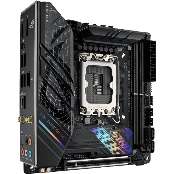 ASUS ROG Strix B760-I Gaming WiFi Motherboard - CCL Computers
